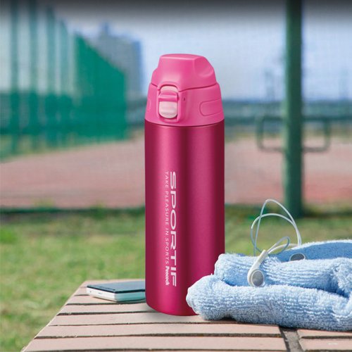 Zojirushi 520ml Direct Drinking Sports Bottle with Sipper