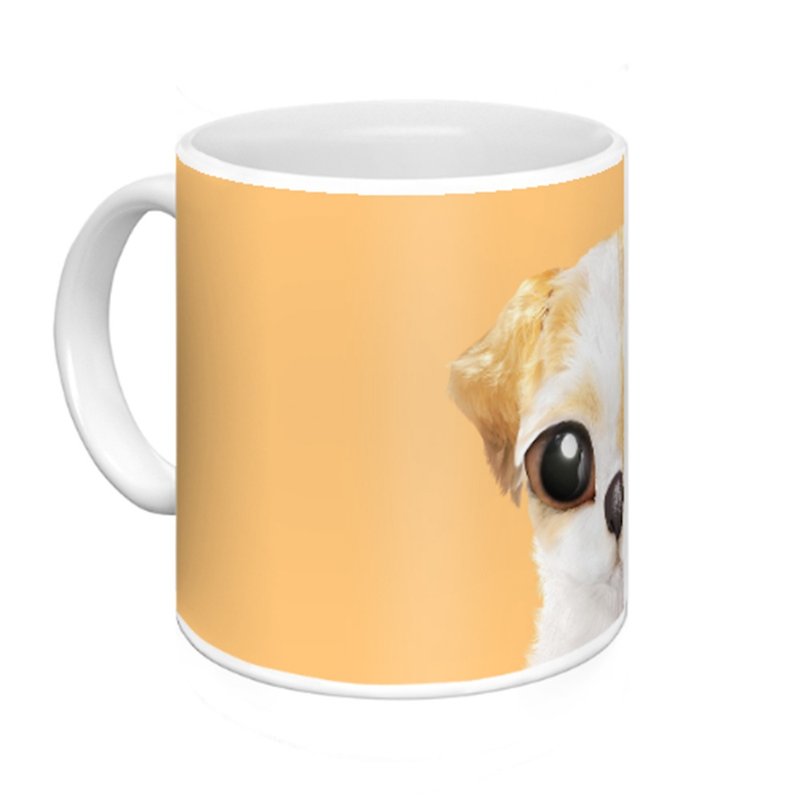  Classic Mug - แก้วมัค/แก้วกาแฟ - ดินเผา 