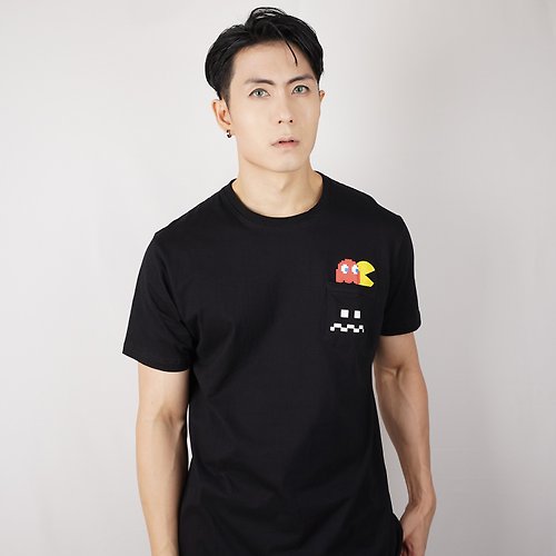 IXOHOXI Flagship Store Pocket T-Shirt with graphic Cotton 100% (IA-127)