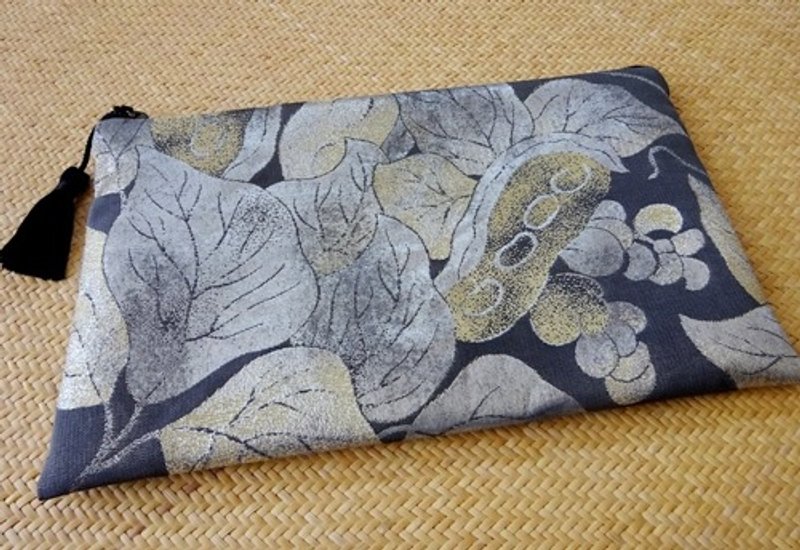 Pinkoi 代購 -  obi 手拿包 (1) - 其他 - 棉．麻 