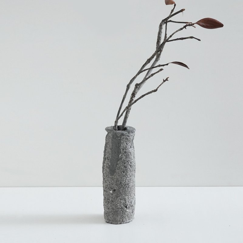 cement flower pot - เซรามิก - ปูน 