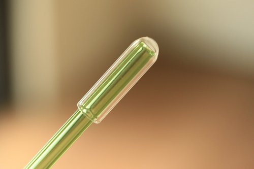 FaceSun 玻璃工藝管 玻璃吸管防塵保護罩 吸管罩 吸管套 防塵帽 保護套 阻灰塵 擋口水