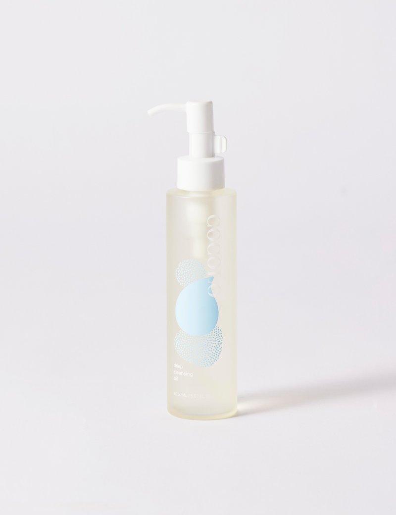 【COCOLO】零負擔深層卸妝油 160ml - 潔面/卸妝 - 塑膠 透明