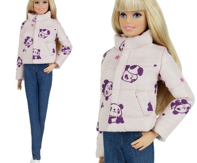 barbie panda