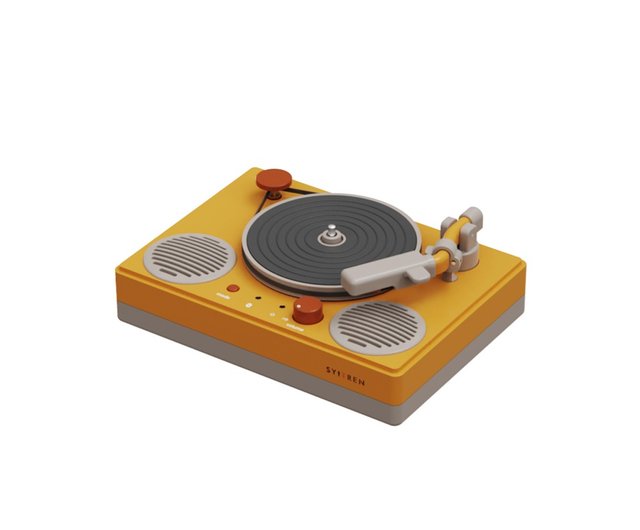 イエロー ワイヤレススピーカー BOSE ブルートゥーススピーカー SoundLink Max Portable Speaker