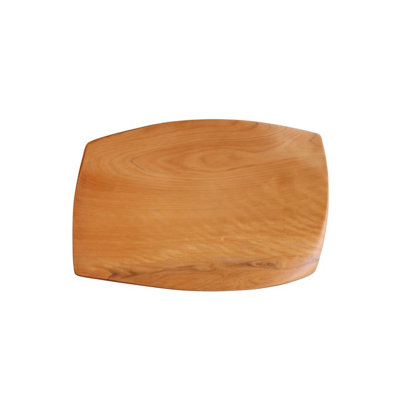 Cypress Wood Fruit Bowl - อื่นๆ - ไม้ 