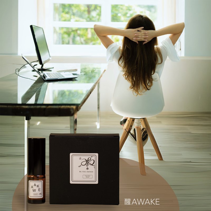 精油香氛噴霧~清醒/提神/專注~醒Awake-檸檬,薄荷,迷迭香,尤加利 - 香氛/精油/擴香 - 精油 