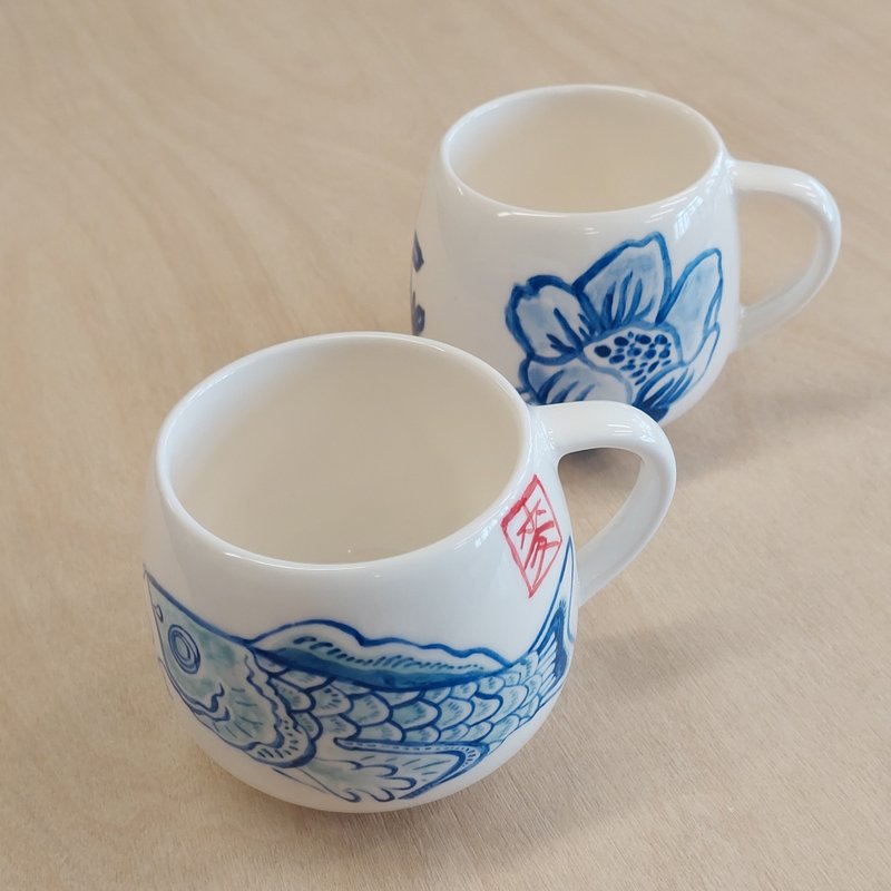 Pottery Painting Workshop in HK - Gift Making & Party Activity - Pottery & Glasswork - Porcelain 