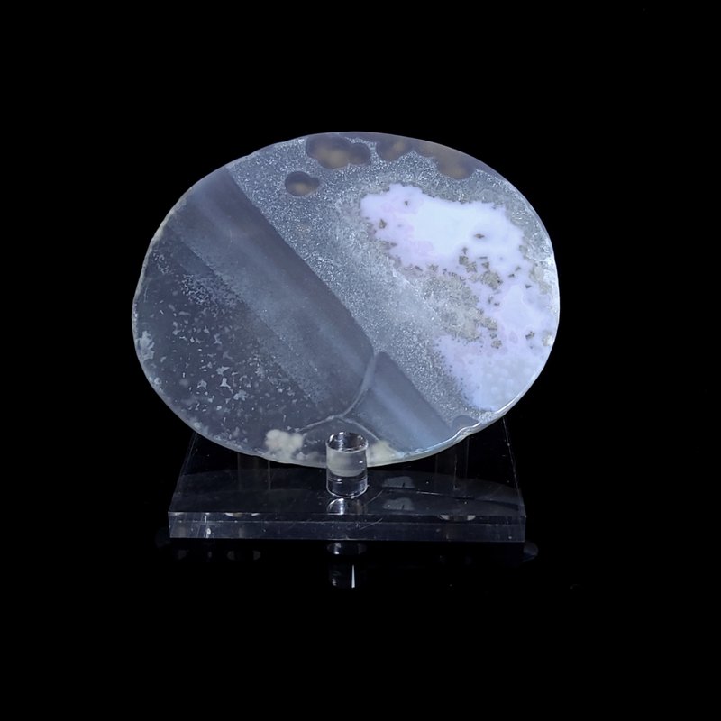 【瑪瑙片】 - 504 - 其他 - 水晶 黑色