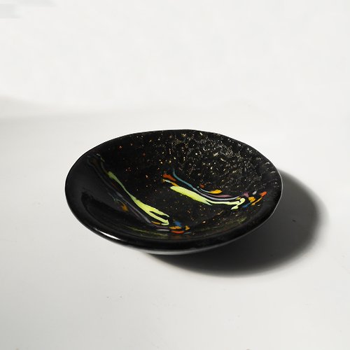YMH's傢_琉璃的故事 餐桌上的生活工藝 –流動的饗宴-琉璃碗