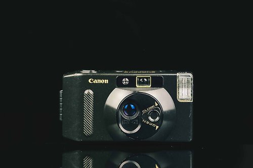 瑞克先生-底片相機專賣 Canon SNAPPY S #0712 #135底片相機