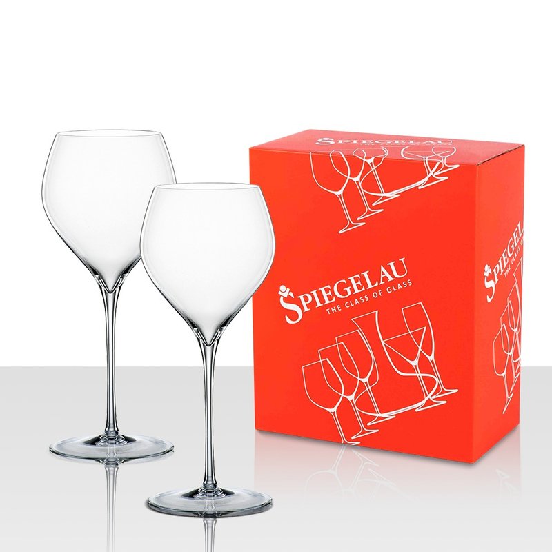 【Spiegelau】 Adina Prestige勃根地紅酒杯615ml-2入禮盒 - 酒杯/酒器 - 玻璃 