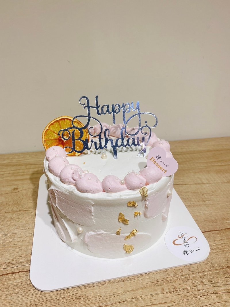 已過季 草莓乳酪焦糖布丁蛋糕 生日蛋糕 情人節 生日 甜點 蛋糕 - 蛋糕/甜點 - 新鮮食材 