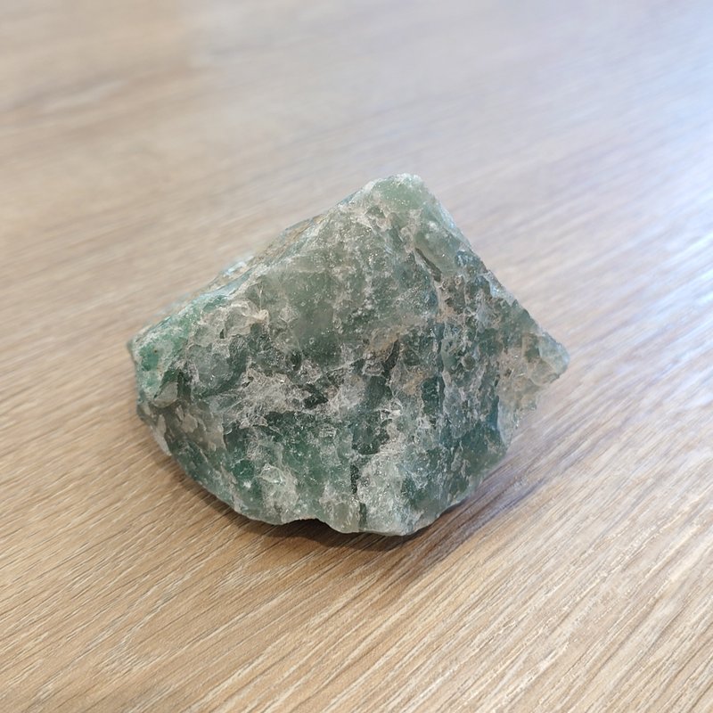 Crystal rough stone - Stone(Fluorite) - Other - Crystal Green