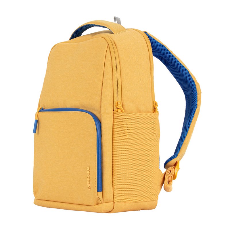 Incase Facet 20L Backpack 16-inch laptop backpack (retro yellow) - กระเป๋าเป้สะพายหลัง - ไฟเบอร์อื่นๆ สีเหลือง