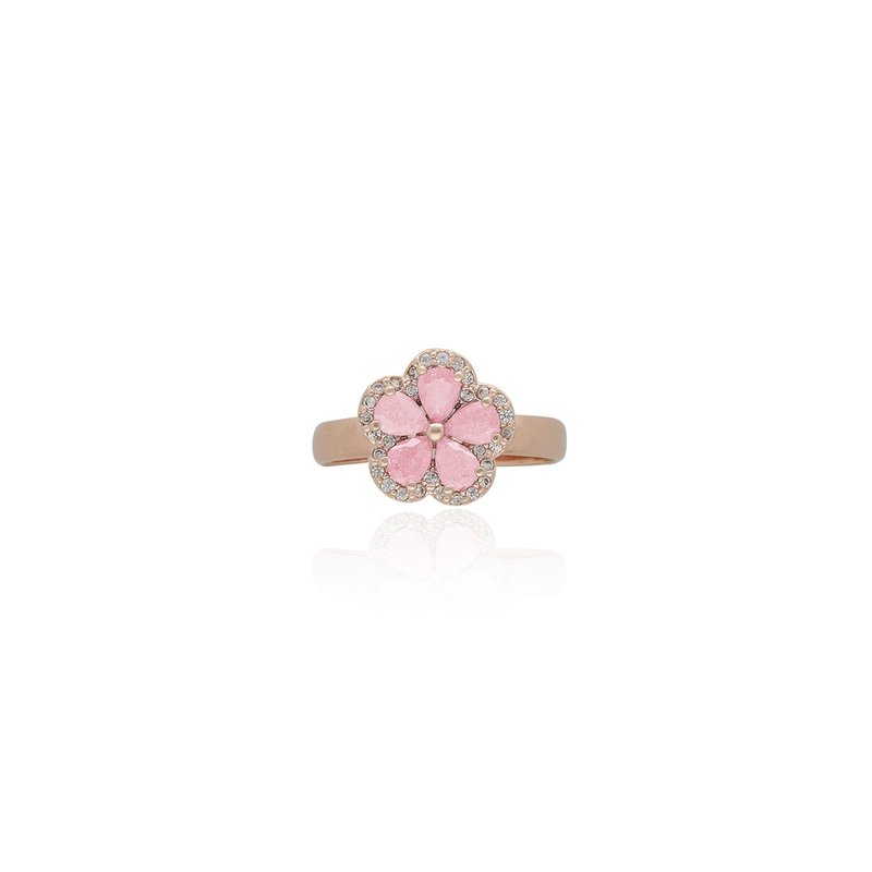 Ciliegio Ring - 戒指 - 其他材質 紫色