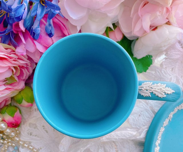 ウエッジウッド　ジャスパー　ボーンチャイナクロック WEDGWOODウエッジウッド ジャスパー ボーンチャイナクロック