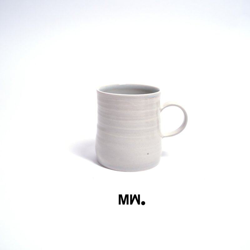 青瓷瓷土土馬克杯 - 茶壺/茶杯/茶具 - 陶 