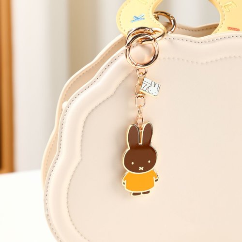 VIPO miffy メタルキーホルダー - ショップ vipo-gift-store