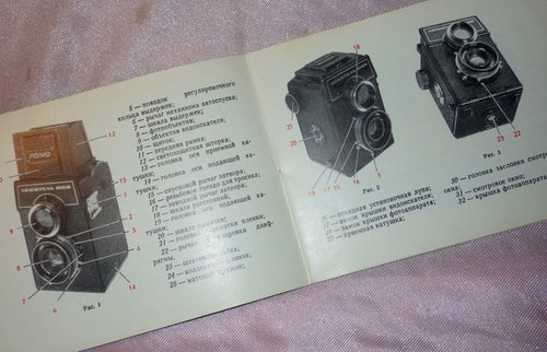 ロシアの LOMO LUBITEL-166 B V 6x6cm 中判カメラに関する
