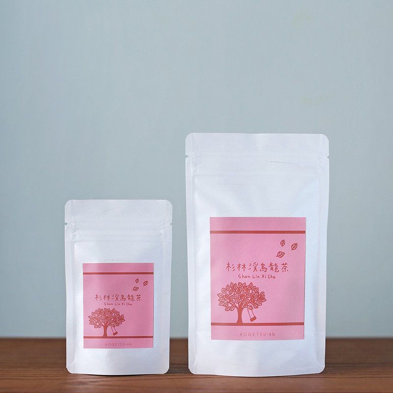 杉林溪烏龍茶/茶葉・50g - 茶葉/茶包/水果茶 - 其他材質 