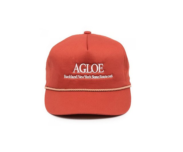 H.W.Dog&Co.M Agloe Cap阿格羅卡車帽款