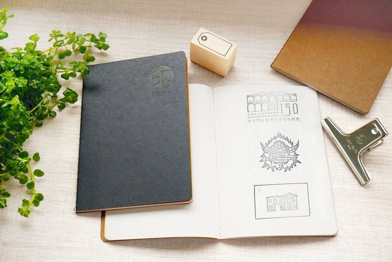 50K cover stamp collection small - Notebooks & Journals - Paper 