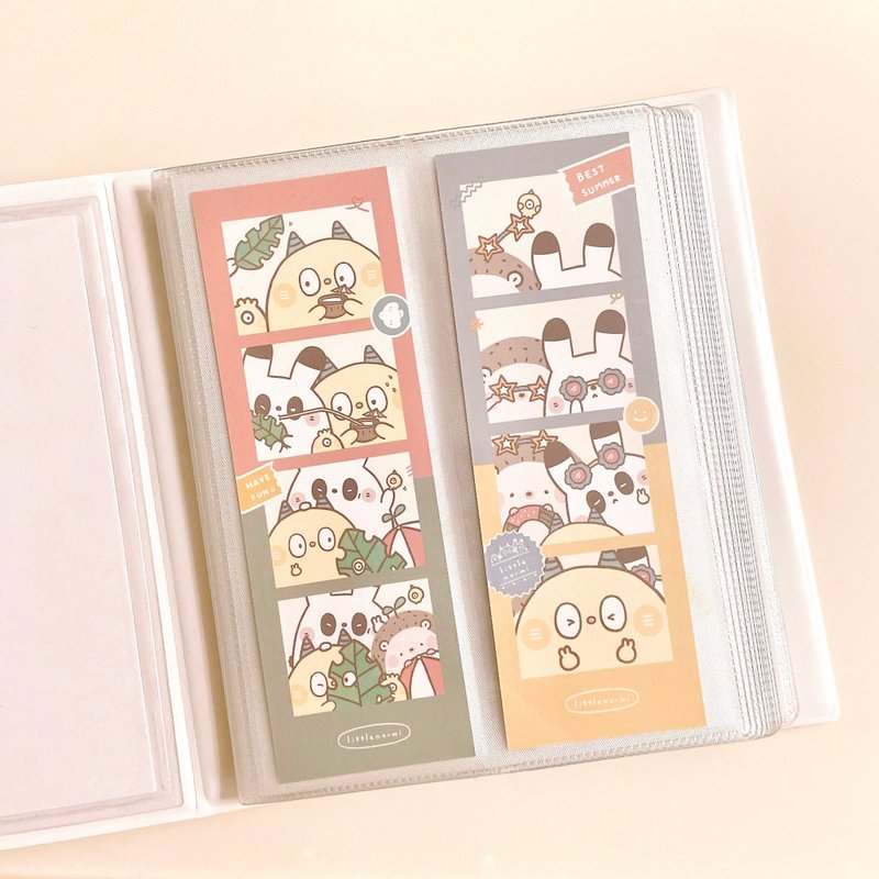 Little Normi. Bookmarks set - Cards & Postcards - Paper 