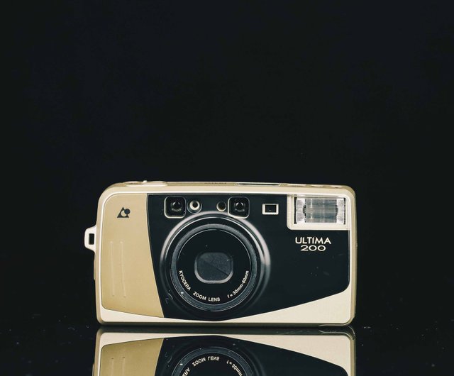 京セラ アルティマ 200 #1055 #APS フィルムカメラ - ショップ