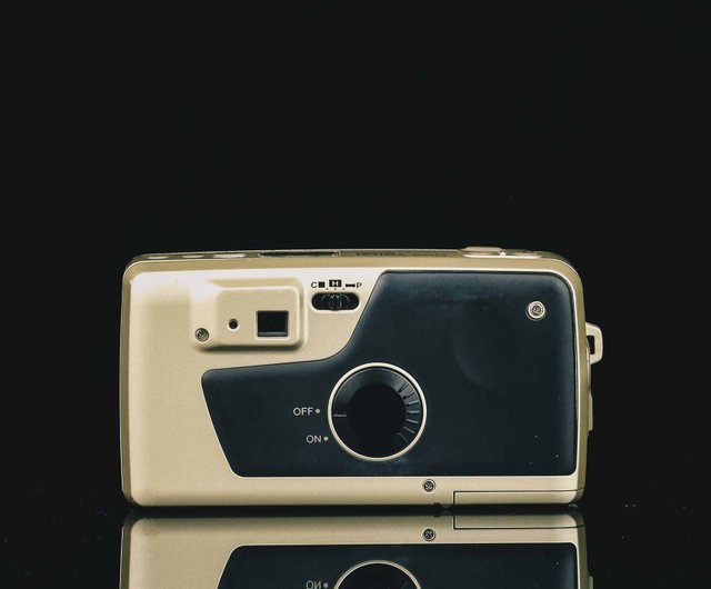 フィルムカメラ yuukok Konica Z-up 60 / コニカ | boromeez camera ◎ ボロミーズ