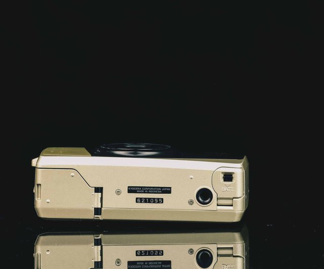 京セラ KYOCERA ULTIMA 100 APSフィルムカメラ 動作品 難あり 京セラ KYOCERA ULTIMA 100 APSフィルムカメラ 動作品 難あり