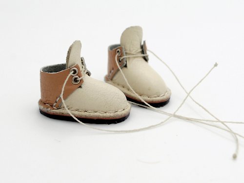 DiaBird Imda 2.6 YoSD娃娃鞋/1/6 bjd娃娃鞋/手工微型鞋