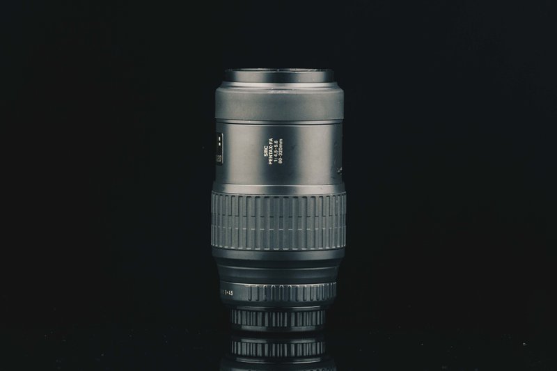 PENTAX FA 80-320mm F=4.5-5.6 #1131 #相機鏡頭 - 相機/拍立得/底片相機 - 其他金屬 