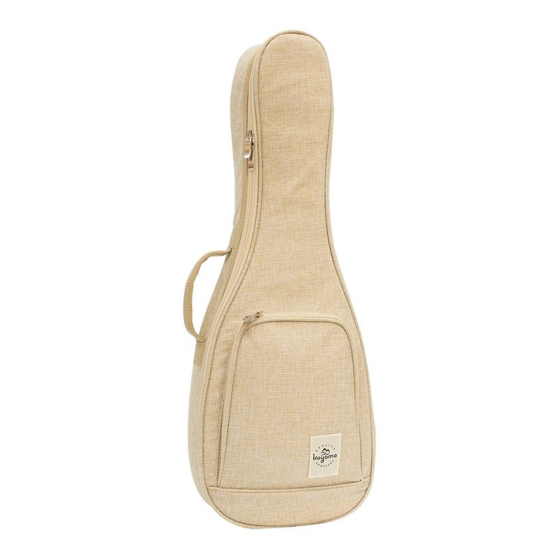 YMC 23-inch Ukulele Bag Linen Bag Concert Ukulele Bag - Guitars & Music Instruments - Polyester Black