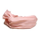 Tanabata Valentine&amp;#39;s Day Tender Pink Cross Headband/Hair Accessories