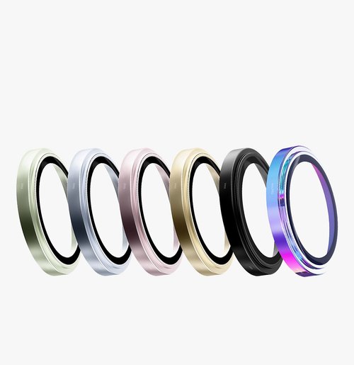 imos 康寧玻璃保護貼 imos iPhone15 / 15 Plus 藍寶石鏡頭保護鏡 (兩鏡)
