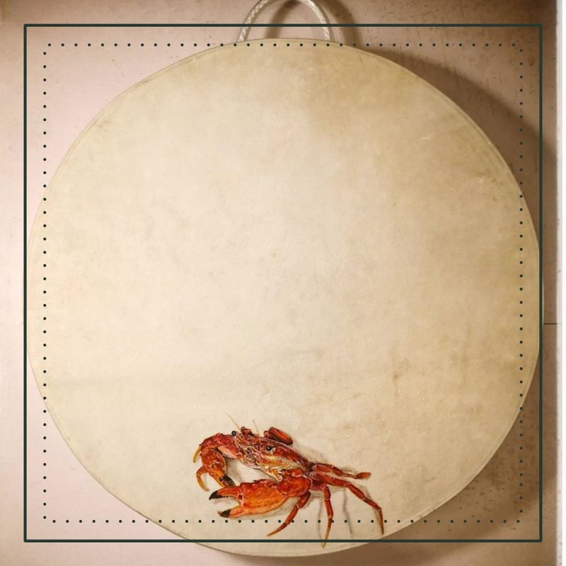 【體驗】【實體】海浪鼓 Ocean drum sound healing 設計館 From 8 to 9 攝影/心靈/講座 Pinkoi