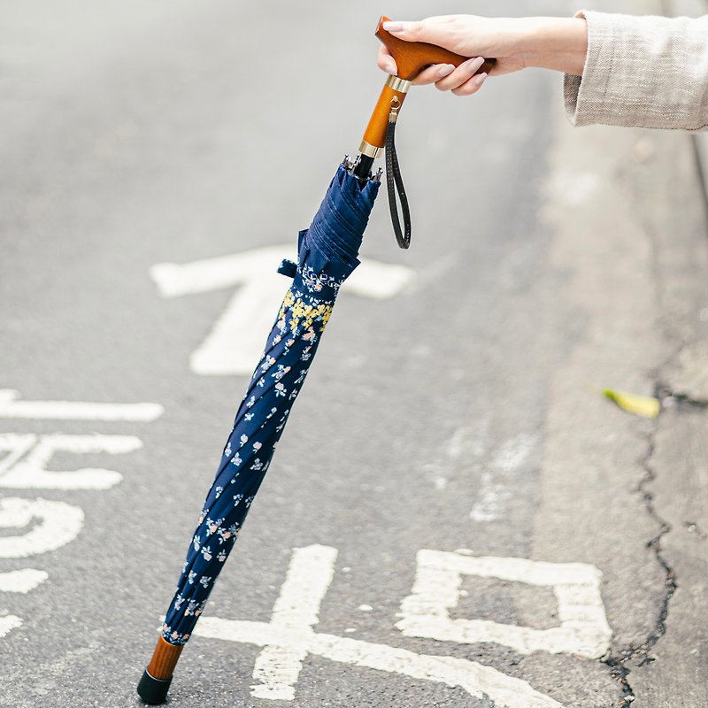 高齢者用の長い松葉杖、小柄な方に最適、香港で手作り、長期メンテナンス - 傘・雨具 - その他の素材 