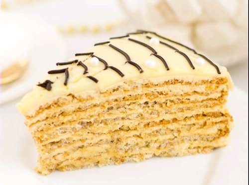 ElenaHMShop Recipe Esterhazy Cake, Digital file, PDF download, Cuisine, Recipes