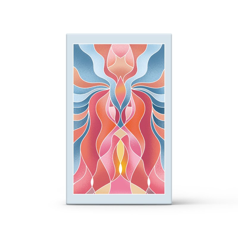 幾何造夢塔羅牌典藏版+便攜版+星空版 - 桌遊/卡牌 - 紙 多色