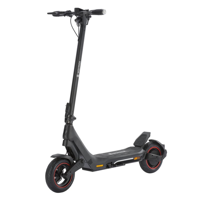 Waymax | S1電動滑板車_野獸板 - 其他 - 其他金屬 黑色