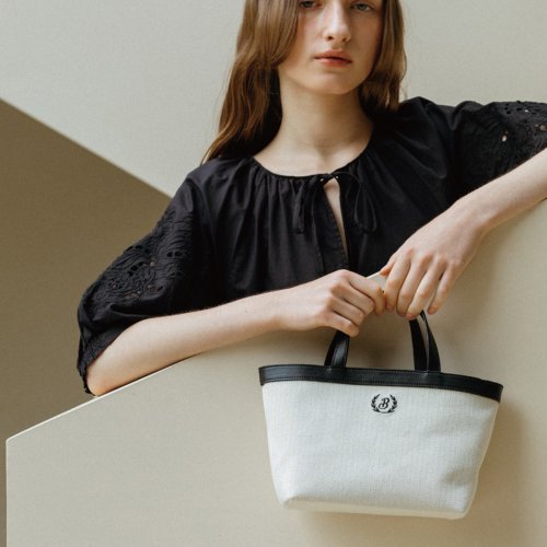 Bag to basics Bag to Basics 韓國製 手提包包 Olivier Tote Bag