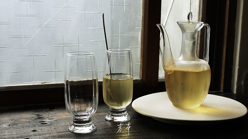 Corset Juice Cup - Bar Glasses & Drinkware - Glass 