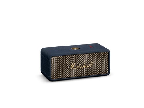 スピーカー・ウーファー marshall emberton white Emberton II outdoor speaker offers powerful sound for