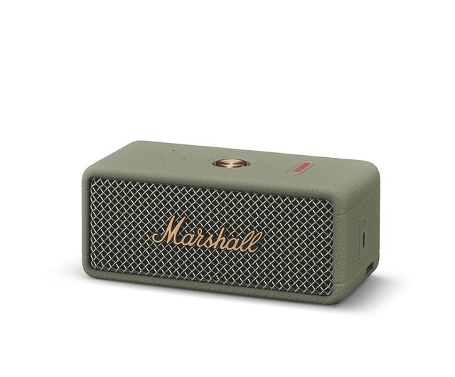 Marshall Emberton III ポータブルブルースピーカー (ブラック