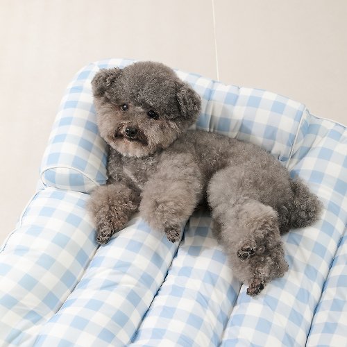 MH家居 奧斯卡寵物涼感睡床-XL 貓狗窩/寵物涼感床/降溫墊/寵物涼墊/床墊