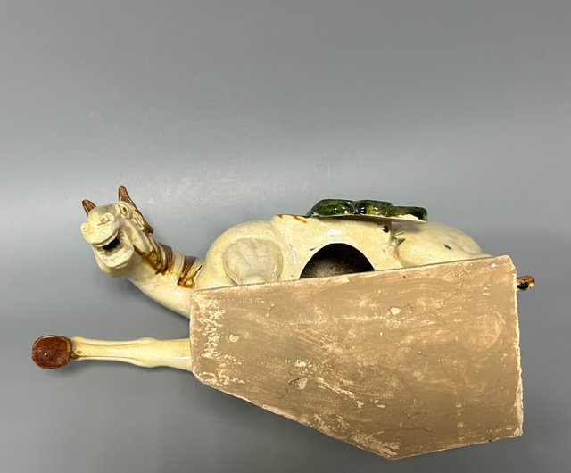 唐三彩馬の置物 - ショップ コレクター 置物 - Pinkoi