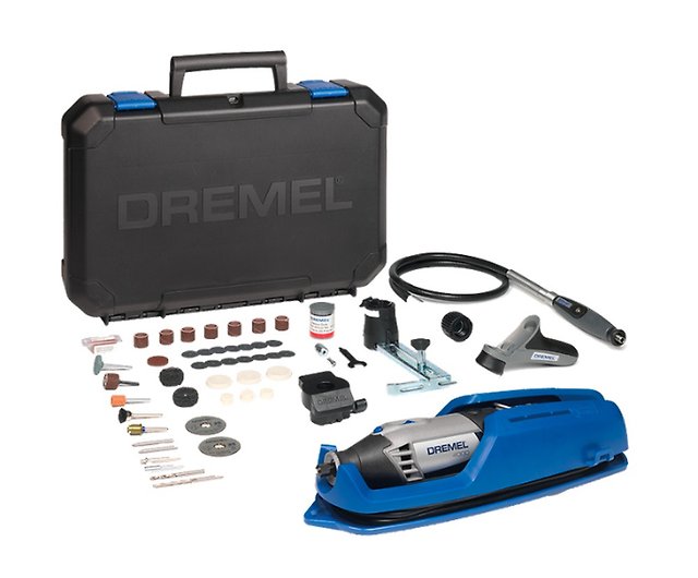 Dremel 4000 Multifunctional Sharpening Pen Carving Pen Set with Cord - Shop  makersoulhk Parts, Bulk Supplies & Tools - Pinkoi