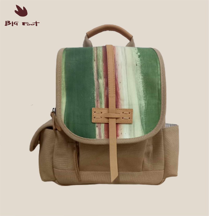 Big Foot : Bala Backpack Petite - Backpacks - Other Materials 