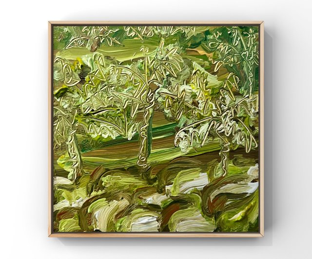 絵画バリ島  No.0309 絵画バリ島 No.0302 絵画バリ島 No.0302